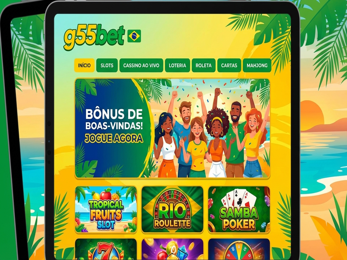 Screenshot 1 g55bet